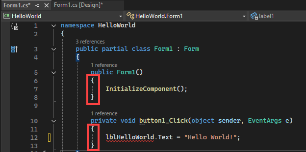 Structure Visualizer