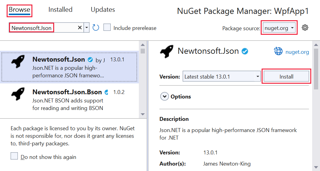 How to un-install a Nuget Package? - Stack Overflow