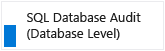 Security Center Map SQL Database Audit Security Center Map SQL Database Audit