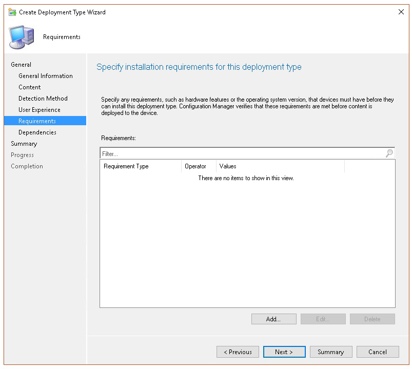 Configuration 13 de Microsoft Endpoint Configuration Manager