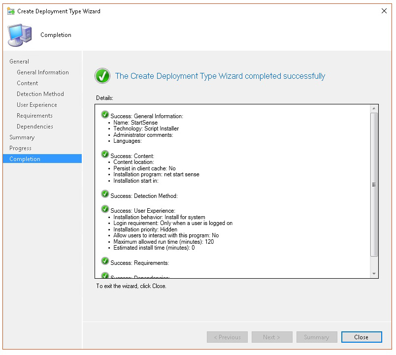 Configuration 16 de Microsoft Endpoint Configuration Manager