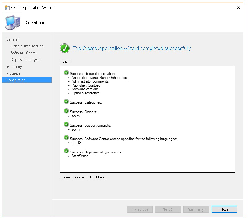 Configuration 20 de Microsoft Endpoint Configuration Manager
