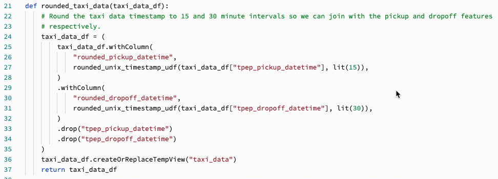 comment replier le code