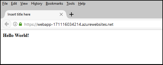 Navigation dans votre application web