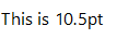 small-font-size (10.5pt) small-font-size (10.5pt).