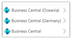 Plusieurs compléments Business Central pour Outlook.