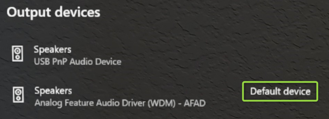 Dépannage des microphones USB-C.