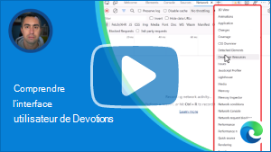 Image miniature de la vidéo Comprendre l’interface utilisateur DevTools