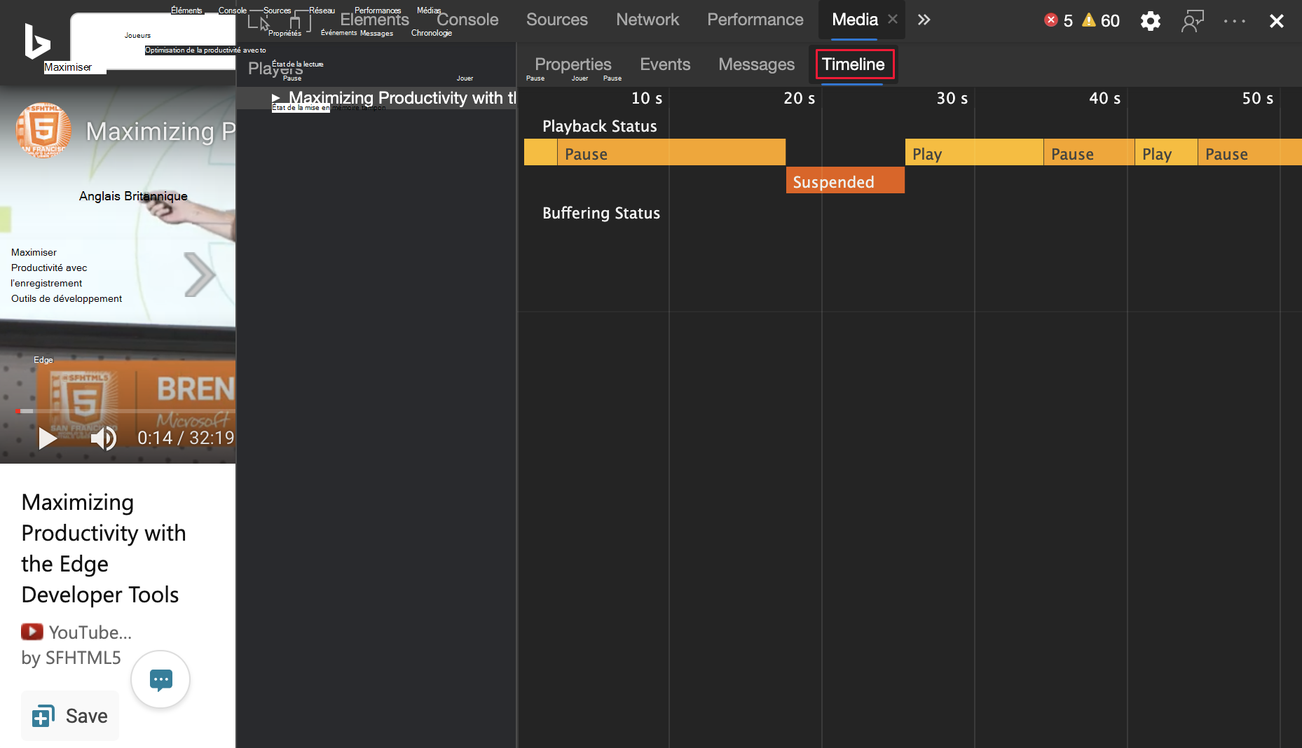 Chronologie multimédia