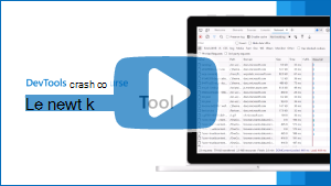 Image miniature de la vidéo « Apprendre à utiliser l’outil réseau »
