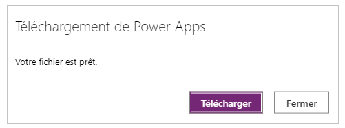 Télécharger le composant Télécharger le composant.