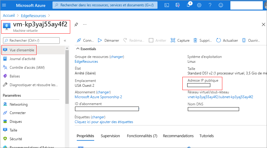 The illustration shows overview of virtual machine.