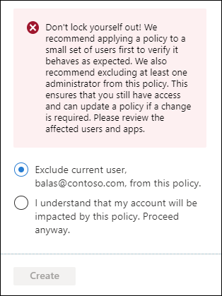 Attention, ne vous enfermez pas dehors&nbsp;!
