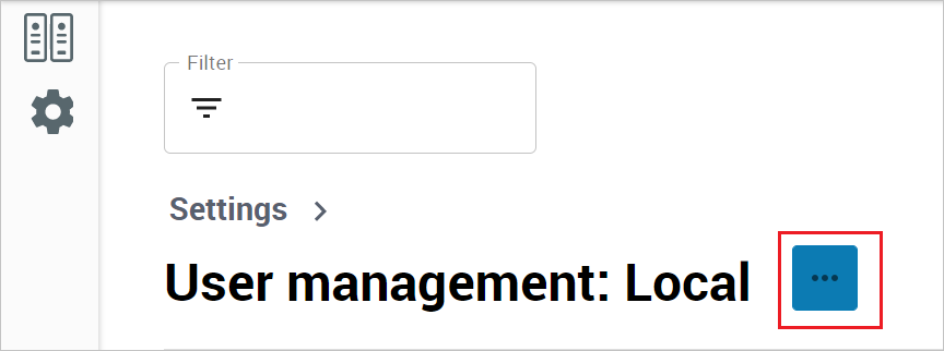 User Management