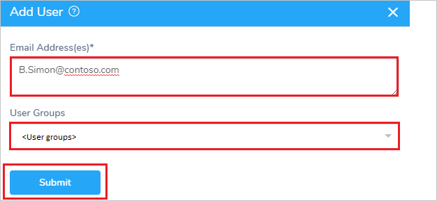 Configuration de Harness