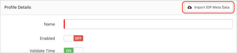 Capture d’écran montrant le logo Hornbill Meta.