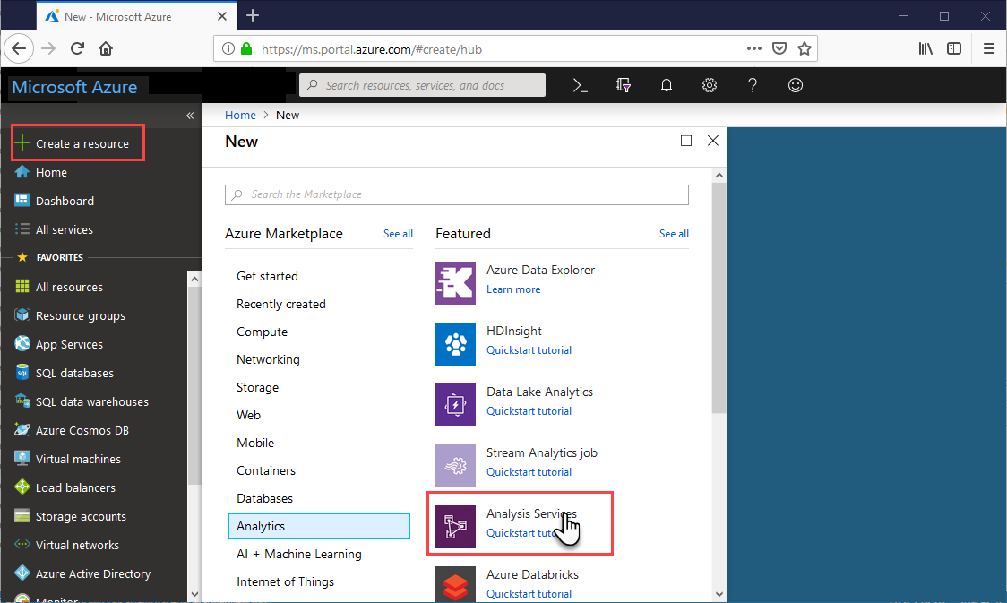 Capture d’écran du portail.