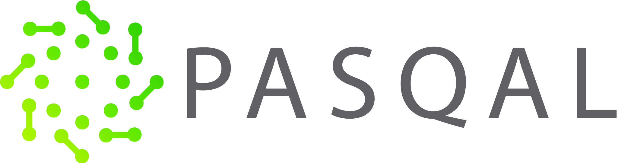 Logo de Pasqal