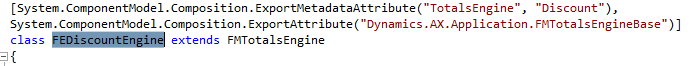 FEDiscountEngine.