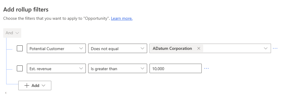 Capture d’écran de la saisie des valeurs à ajuster dans la prévision.