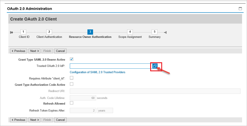 SAML2 IdP – Microsoft Entra ID 1