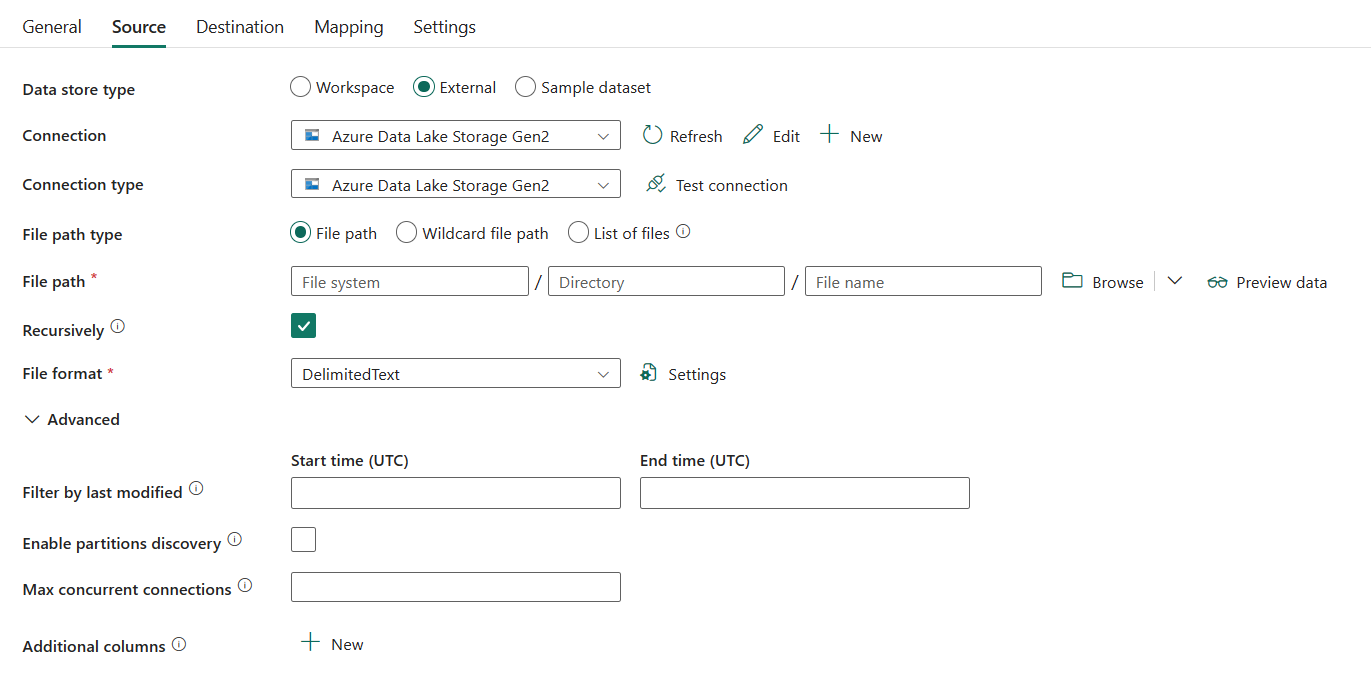 Screenshot showing source tab.