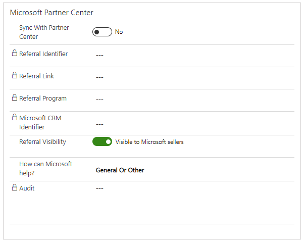 Capture d’écran montrant comment obtenir les champs appropriés en mode carte.