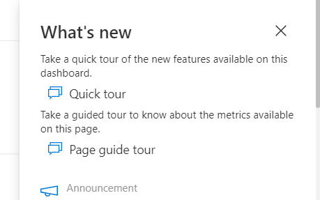 Image montrant le nouveau panneau.