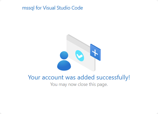 Invite de connexion Microsoft Entra pour la connexion SQL