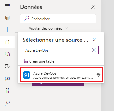 Se connecter à Azure DevOps Se connecter à Azure DevOps.