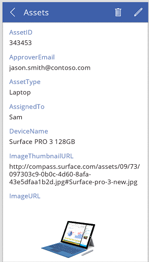 Afficher une image Afficher une image.