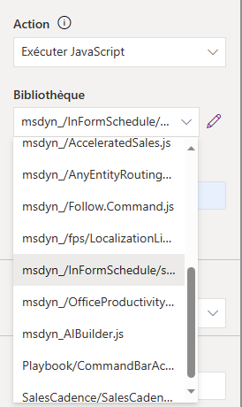 Ajouter une bibliothèque JavaScript Ajouter une bibliothèque JavaScript
