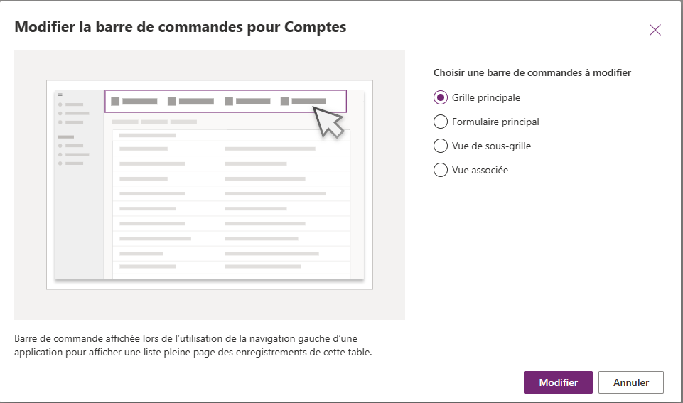 Sélectionner un emplacement Sélectionner un emplacement