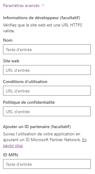Ajouter des détails supplémentaires Ajouter des détails supplémentaires.