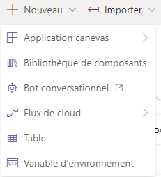Explorateur de solutions – Tous – Nouvelle option Explorateur de solutions – Tous – Nouvelle option.