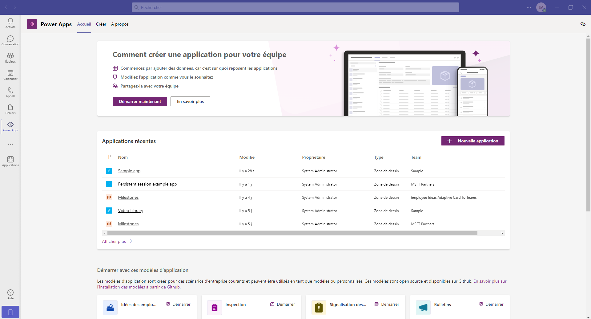 Application Power Apps Application Power Apps.