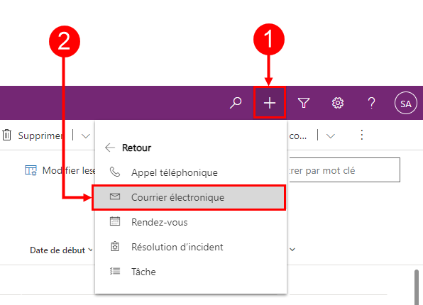 Comment répondre à un e-mail ? Comment répondre à un e-mail.