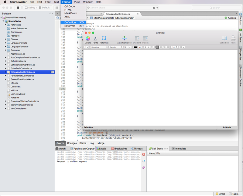 Test de la nouvelle action Test de la nouvelle action