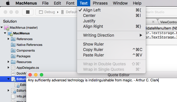 Affichage des éléments désactivés Affichage des éléments désactivés