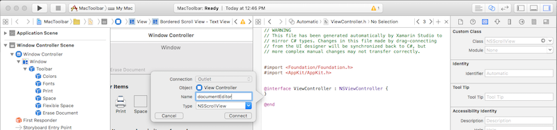 Configuration d’une sortie pour l’affichage de texte Configuration d’une sortie pour l’affichage de texte