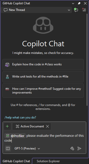 Capture d’écran de l’appel de l’agent profileur.