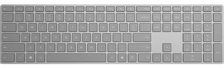 Image hero du clavier Surface