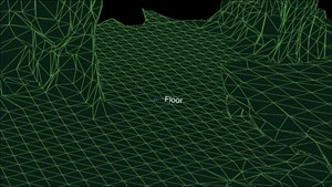 Le type de surface est étiqueté en regard du curseur