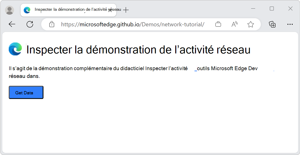 La démonstration