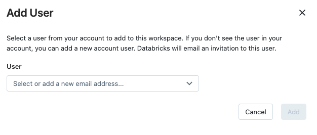 Ajouter une fédération d’identité utilisateur
