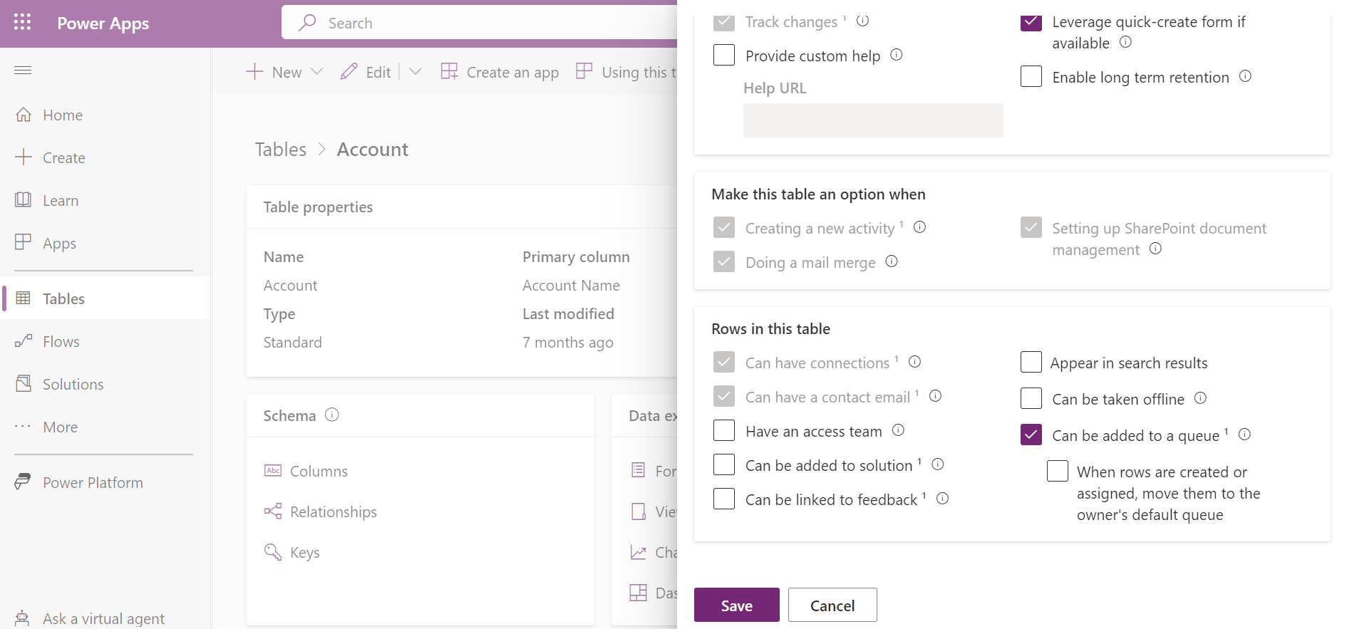 Déplacement automatique des enregistrements vers la file d’attente par défaut de l’agent.