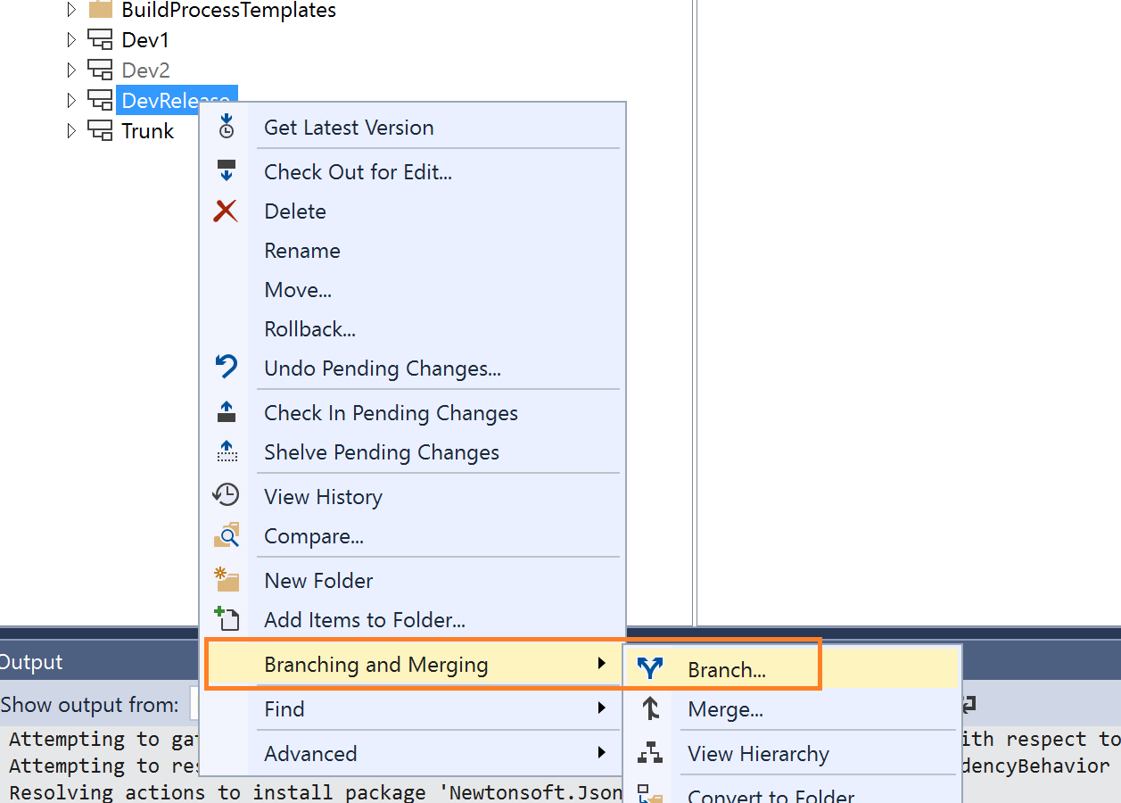 BranchFor81.