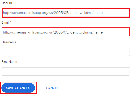 Enregistrer les modifications Enregistrer les modifications
