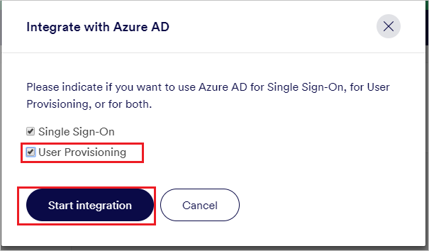 Attribution d’utilisateurs Proxyclick