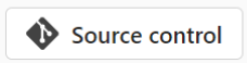 Capture d’écran de l’icône Contrôle de code source sans nombre.